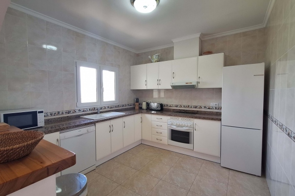 3 bed villa in Pedreguer