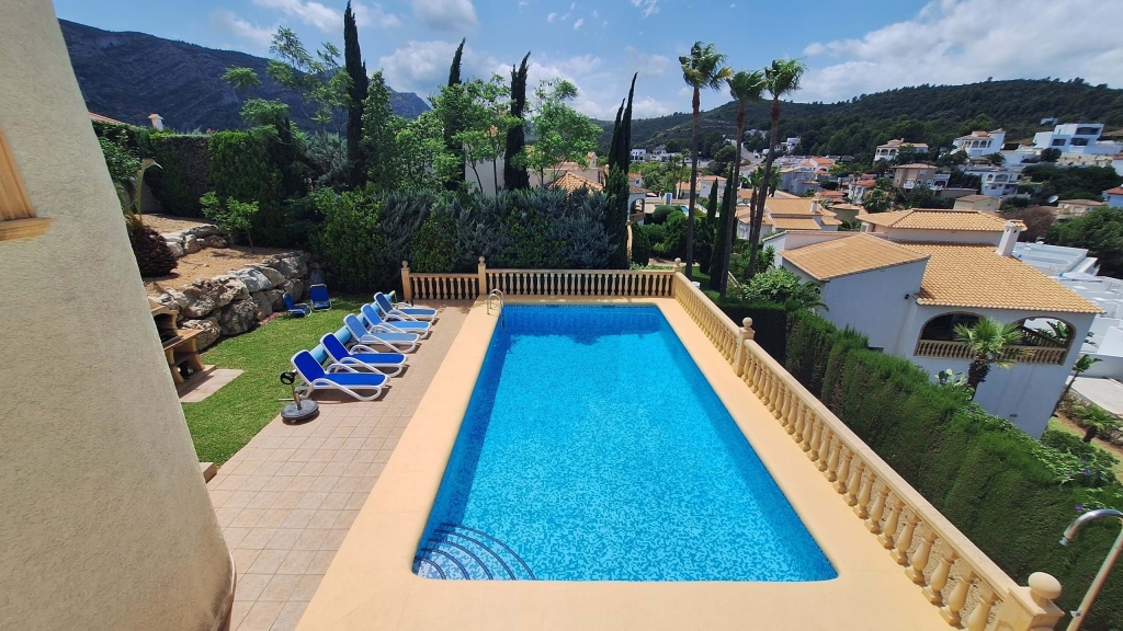 3 bed villa in Pedreguer