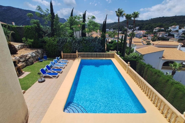 3 bed villa in Pedreguer