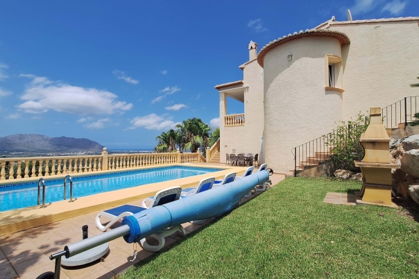 3 bed villa in Pedreguer
