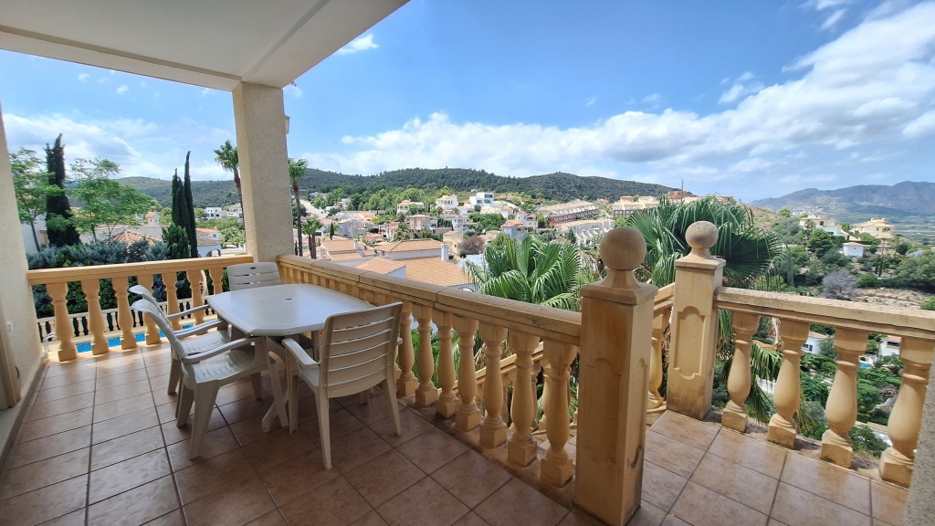 3 bed villa in Pedreguer