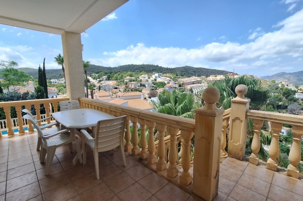 3 bed villa in Pedreguer