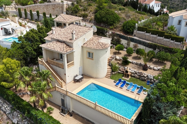 3 bed villa in Pedreguer