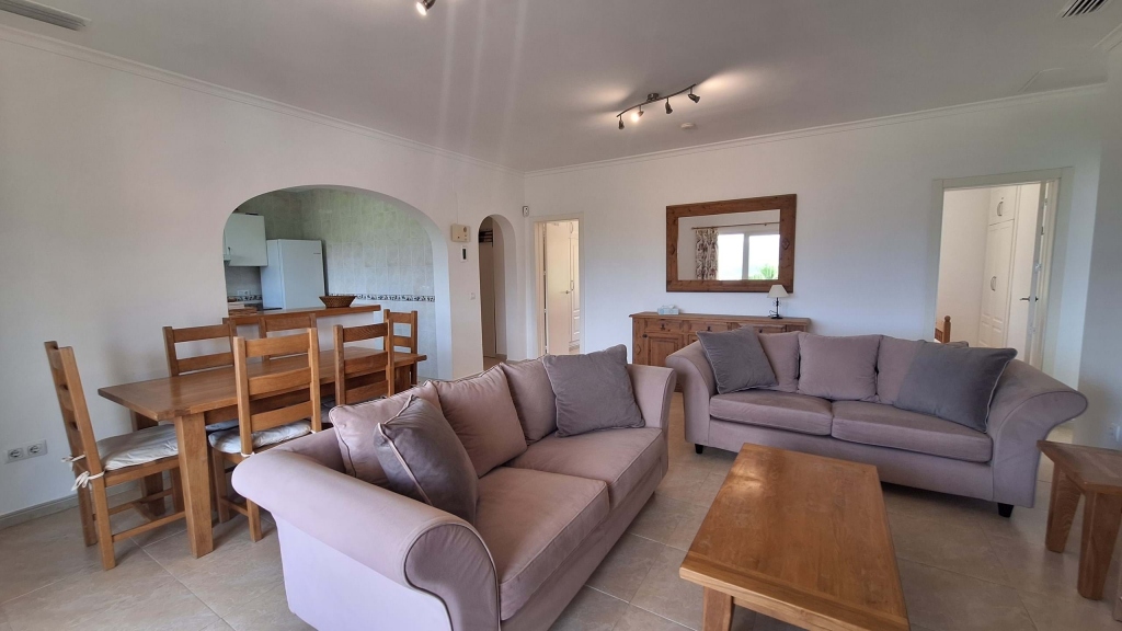 3 bed villa in Pedreguer