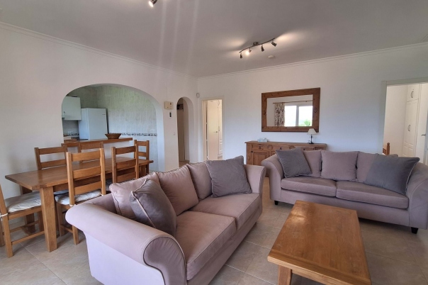 3 bed villa in Pedreguer