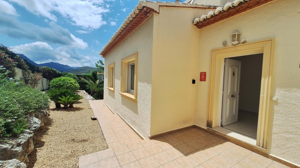 3 bed villa in Pedreguer
