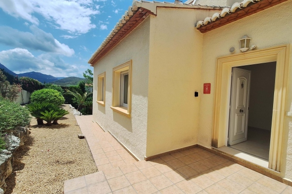 3 bed villa in Pedreguer