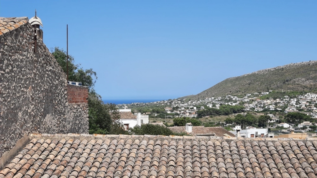 3 bed townhouse in Benitachell/Poble Nou de Benitatxell (el)