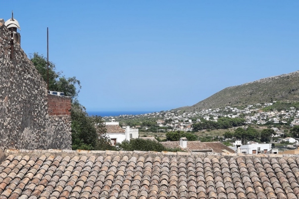 3 bed townhouse in Benitachell/Poble Nou de Benitatxell (el)