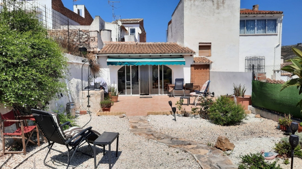 3 bed townhouse in Benitachell/Poble Nou de Benitatxell (el)