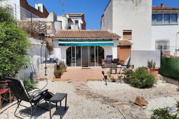 3 bed townhouse in Benitachell/Poble Nou de Benitatxell (el)