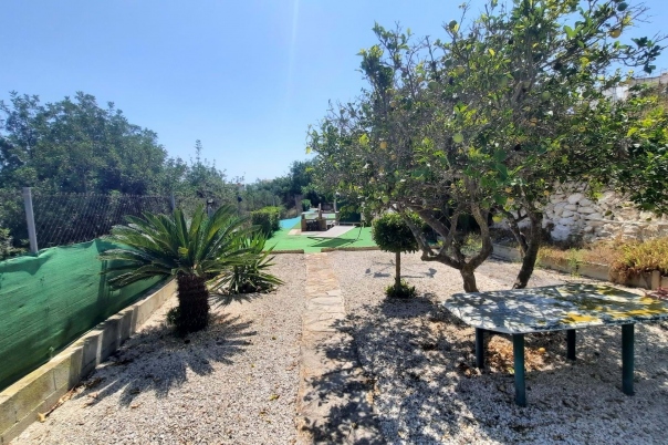 3 bed townhouse in Benitachell/Poble Nou de Benitatxell (el)