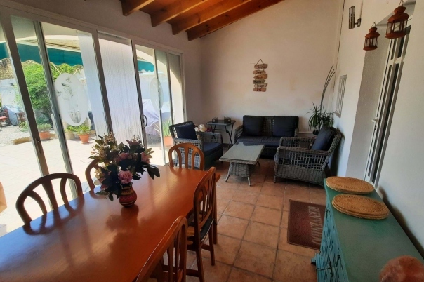 3 bed townhouse in Benitachell/Poble Nou de Benitatxell (el)