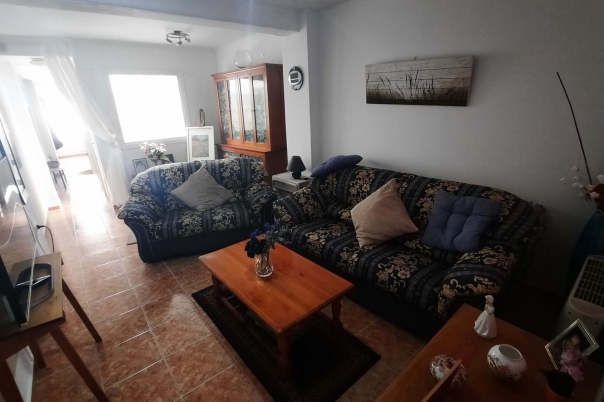 3 bed townhouse in Benitachell/Poble Nou de Benitatxell (el)