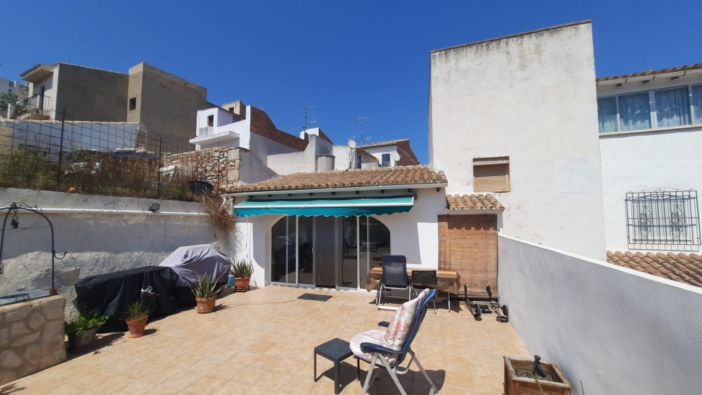 3 bed townhouse in Benitachell/Poble Nou de Benitatxell (el)