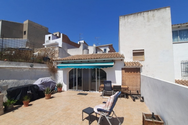 3 bed townhouse in Benitachell/Poble Nou de Benitatxell (el)