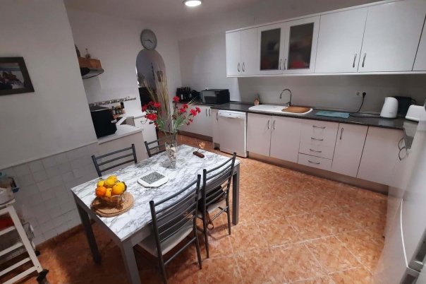 3 bed townhouse in Benitachell/Poble Nou de Benitatxell (el)