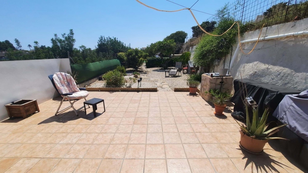 3 bed townhouse in Benitachell/Poble Nou de Benitatxell (el)