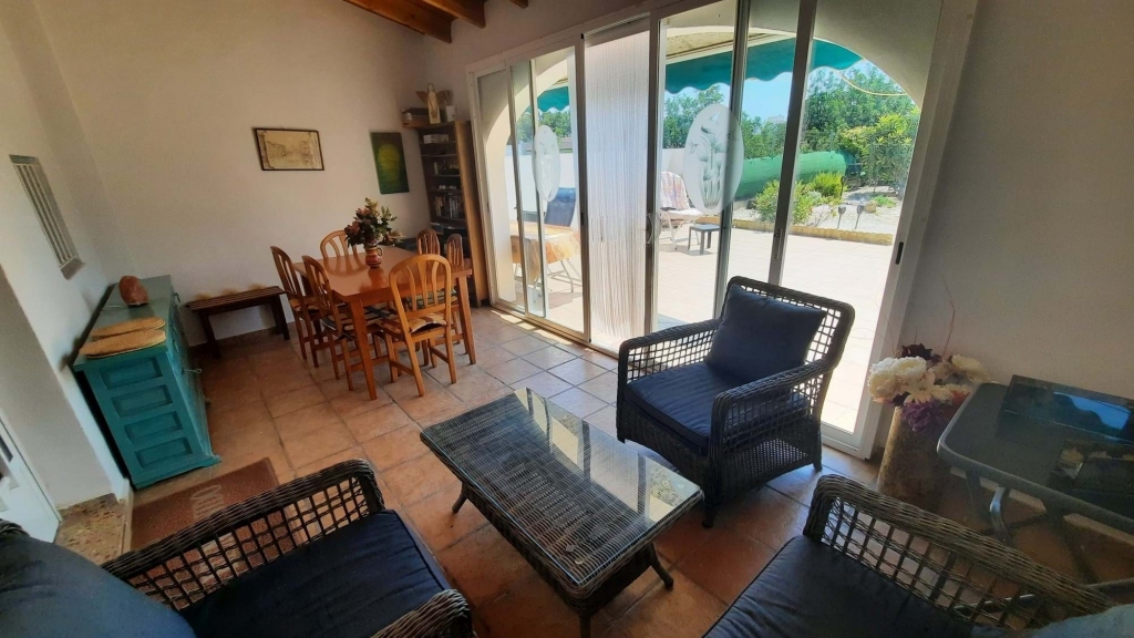 3 bed townhouse in Benitachell/Poble Nou de Benitatxell (el)