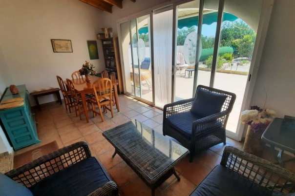 3 bed townhouse in Benitachell/Poble Nou de Benitatxell (el)