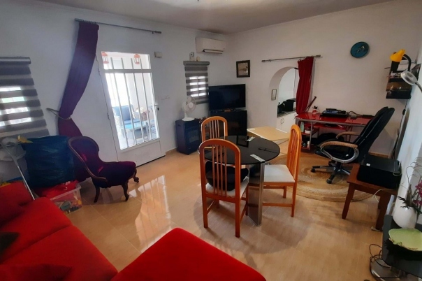 3 bed townhouse in Benitachell/Poble Nou de Benitatxell (el)
