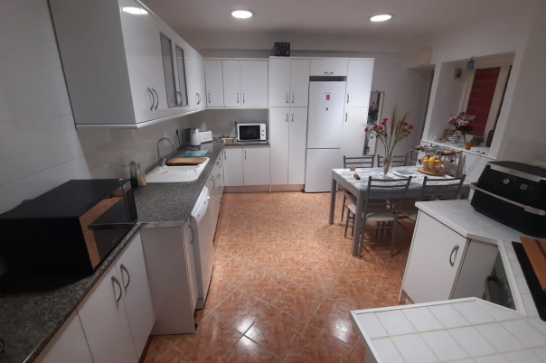 3 bed townhouse in Benitachell/Poble Nou de Benitatxell (el)