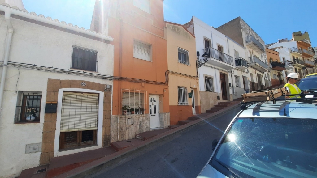 3 bed townhouse in Benitachell/Poble Nou de Benitatxell (el)