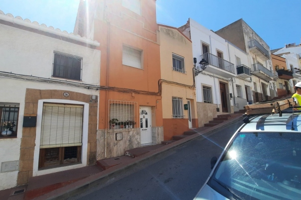 3 bed townhouse in Benitachell/Poble Nou de Benitatxell (el)