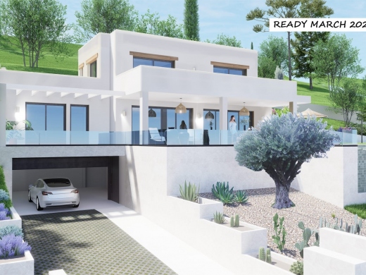 4 bed villa in Jávea