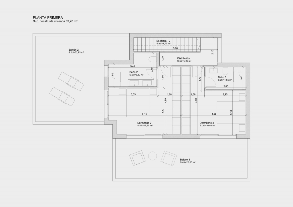 4 bed villa in Jávea