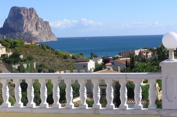 5 bed casa / chalet in Calpe / Calp
