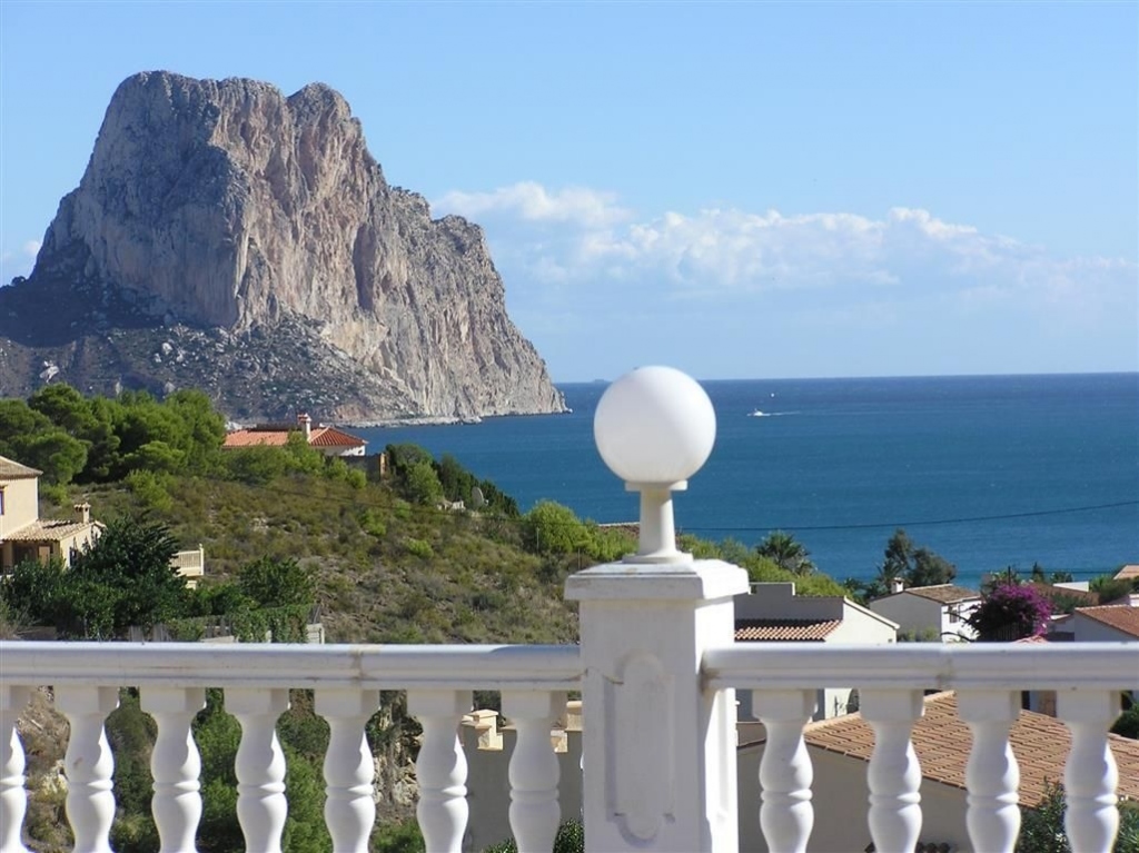 5 bed casa / chalet in Calpe / Calp