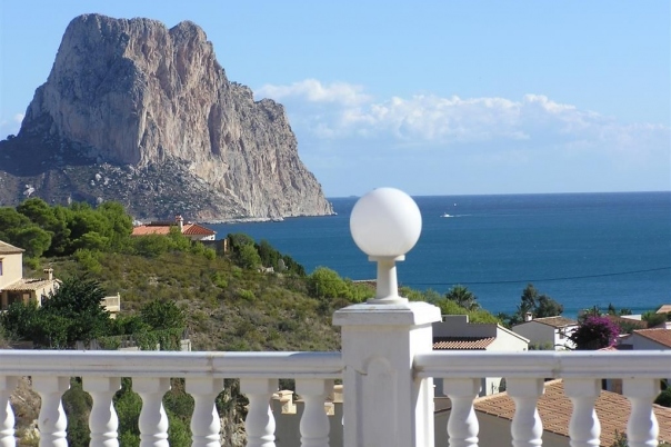 5 bed casa / chalet in Calpe / Calp