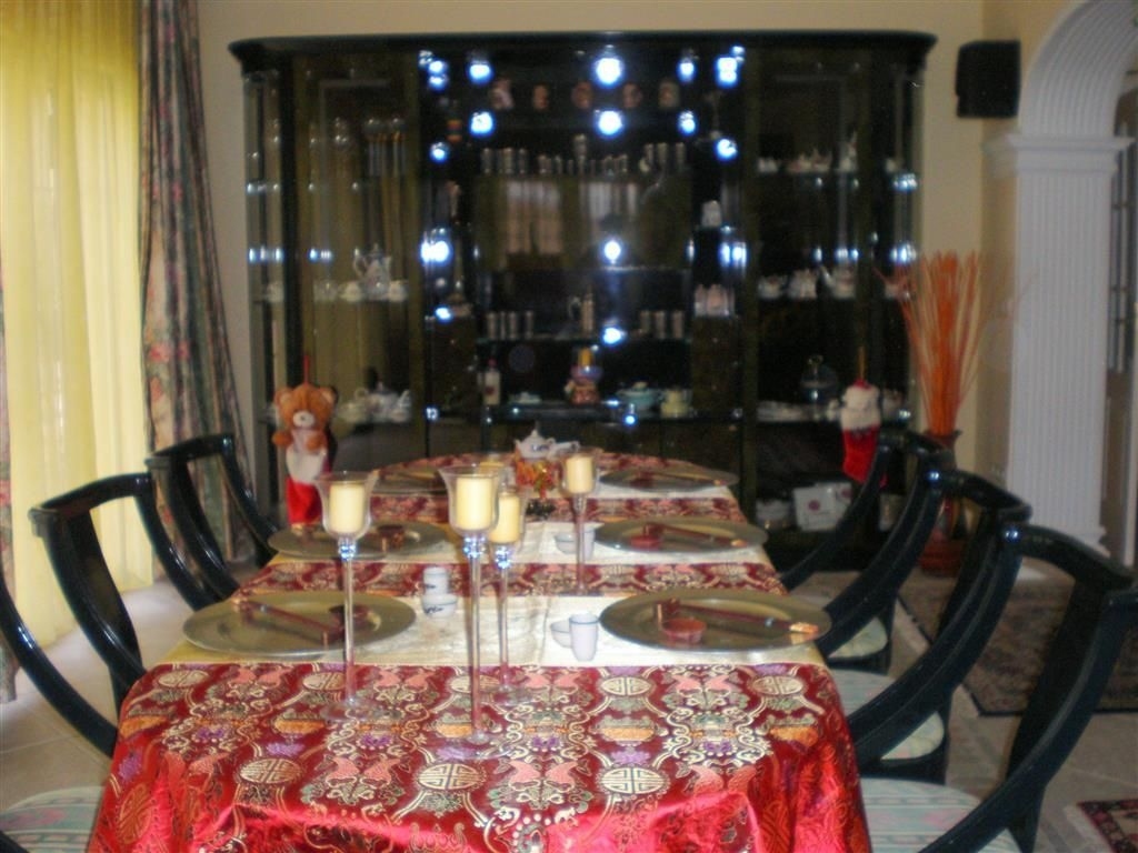 5 bed casa / chalet in Calpe / Calp