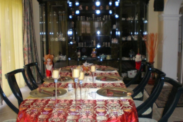 5 bed casa / chalet in Calpe / Calp
