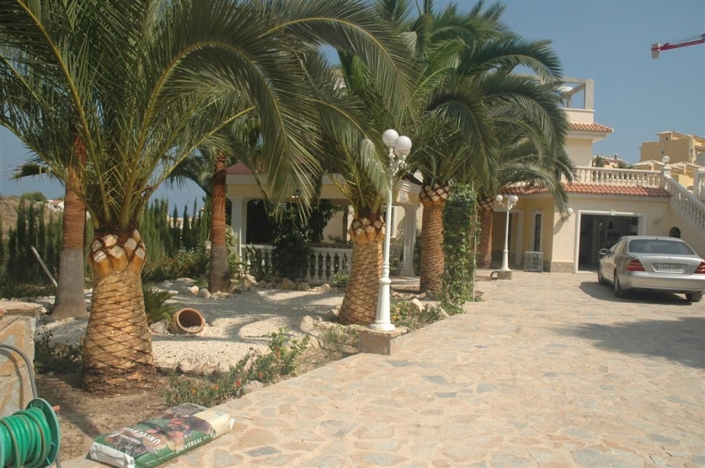 5 bed casa / chalet in Calpe / Calp