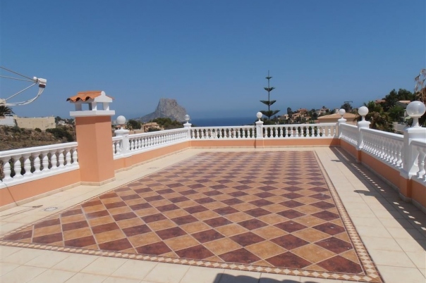 5 bed casa / chalet in Calpe / Calp