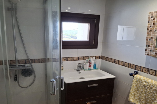 4 bed finca in Benitachell