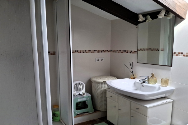 4 bed finca in Benitachell