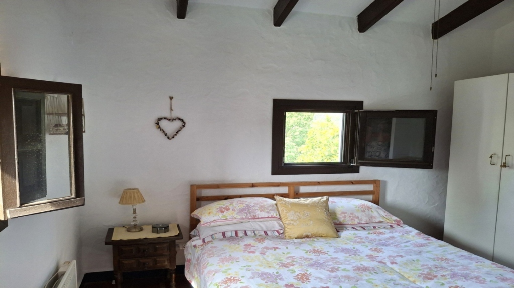 4 bed finca in Benitachell