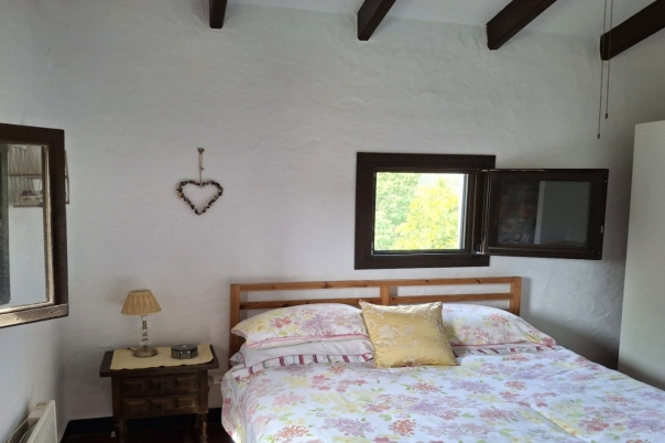 4 bed finca in Benitachell