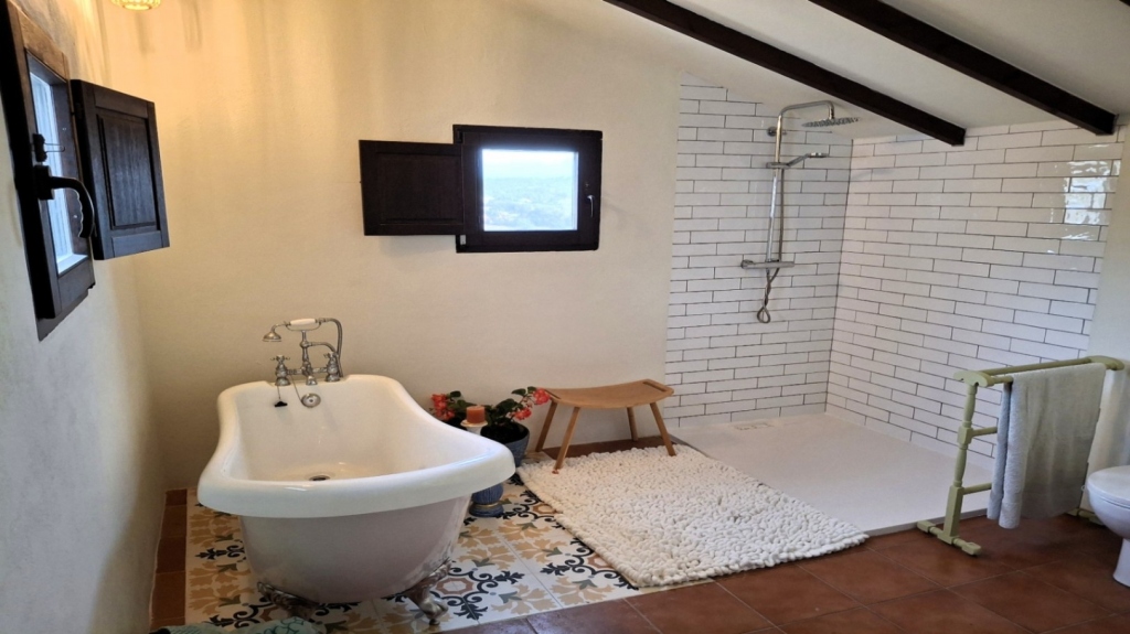 4 bed finca in Benitachell