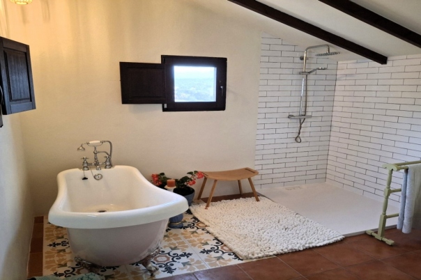 4 bed finca in Benitachell