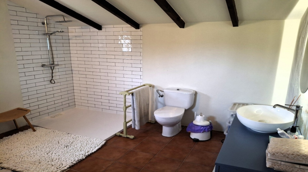 4 bed finca in Benitachell