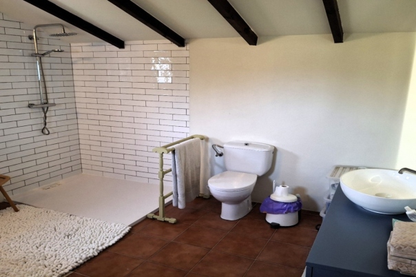4 bed finca in Benitachell