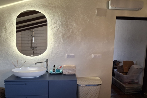 4 bed finca in Benitachell