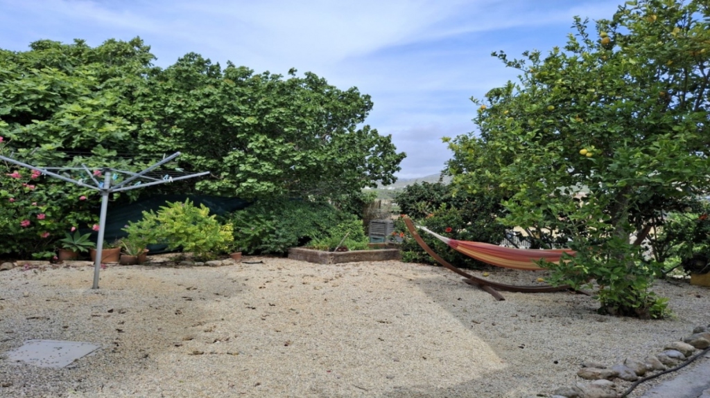 4 bed finca in Benitachell