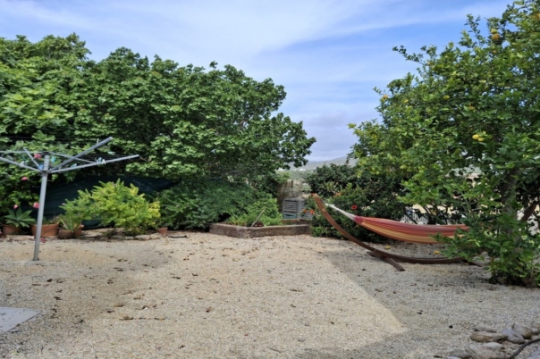 4 bed finca in Benitachell