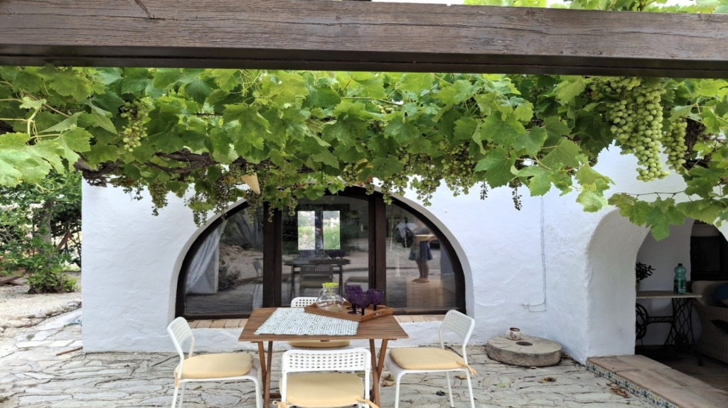 4 bed finca in Benitachell
