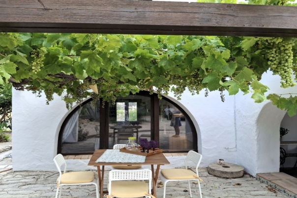 4 bed finca in Benitachell